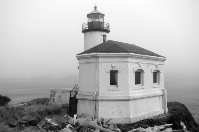 Coquille River Light