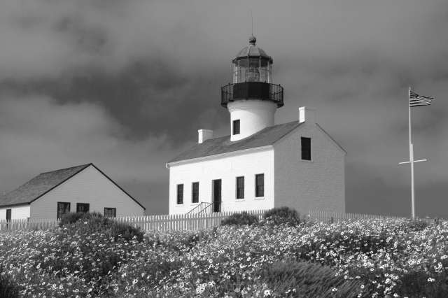 Old Point Loma Lighthouse