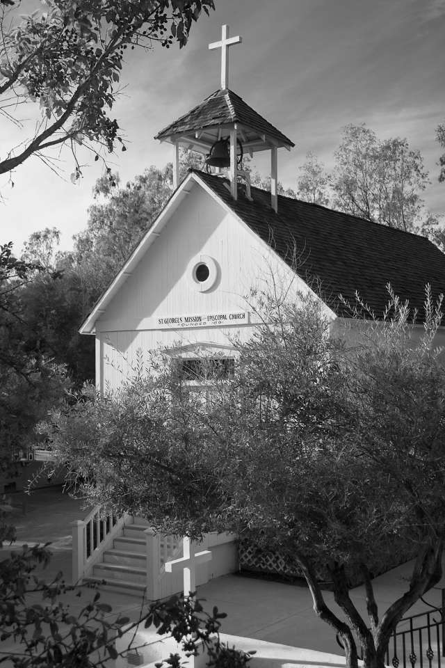 St. George's Episcopal Mission