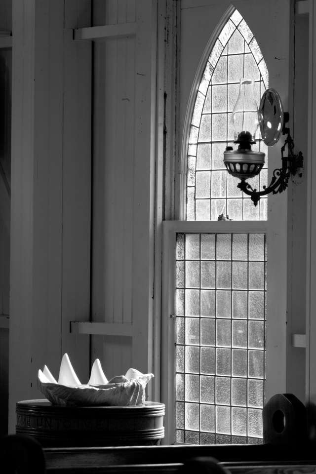 St. George's Episcopal Mission